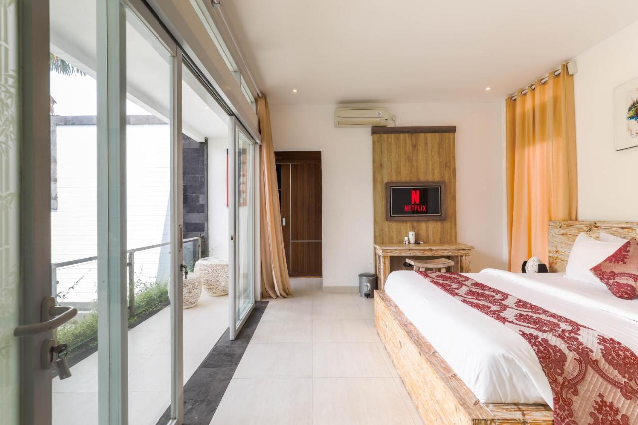 Puri Bagus Villa By Great Bali Villas Legian Dış mekan fotoğraf