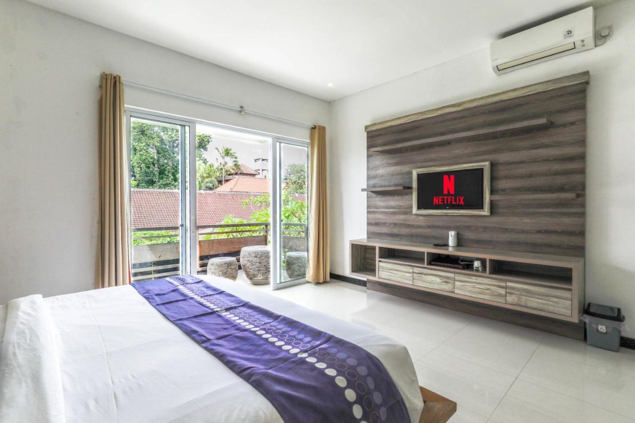 Puri Bagus Villa By Great Bali Villas Legian Dış mekan fotoğraf
