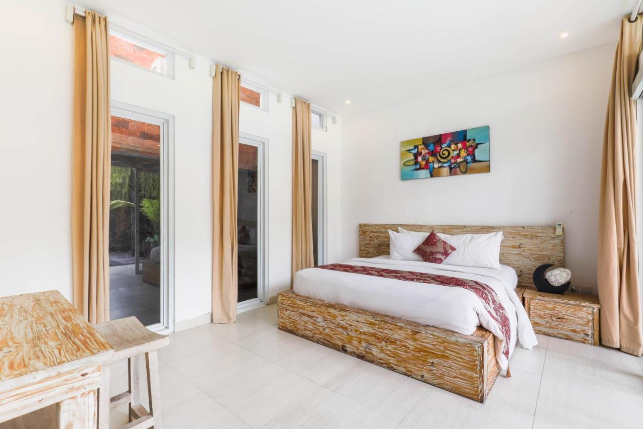 Puri Bagus Villa By Great Bali Villas Legian Dış mekan fotoğraf