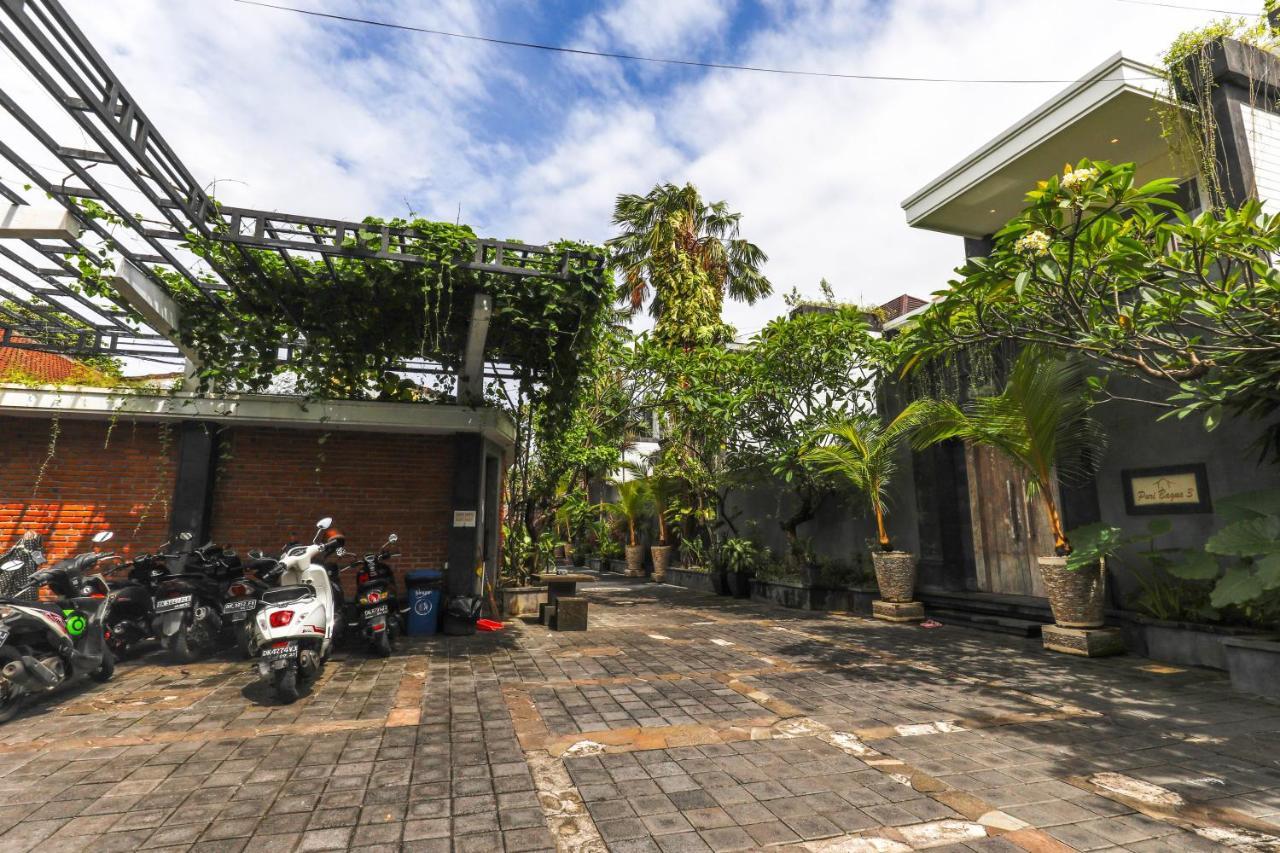 Puri Bagus Villa By Great Bali Villas Legian Dış mekan fotoğraf