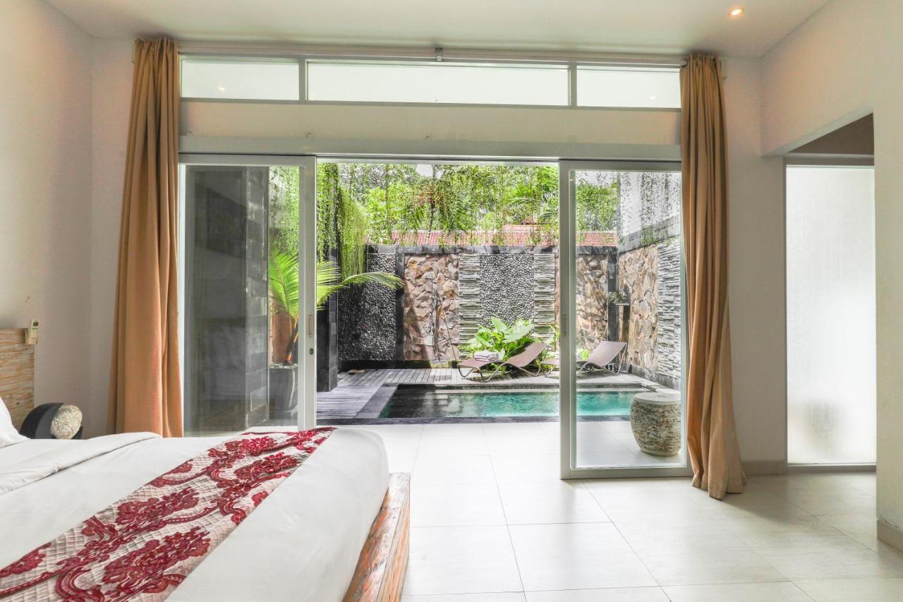 Puri Bagus Villa By Great Bali Villas Legian Dış mekan fotoğraf