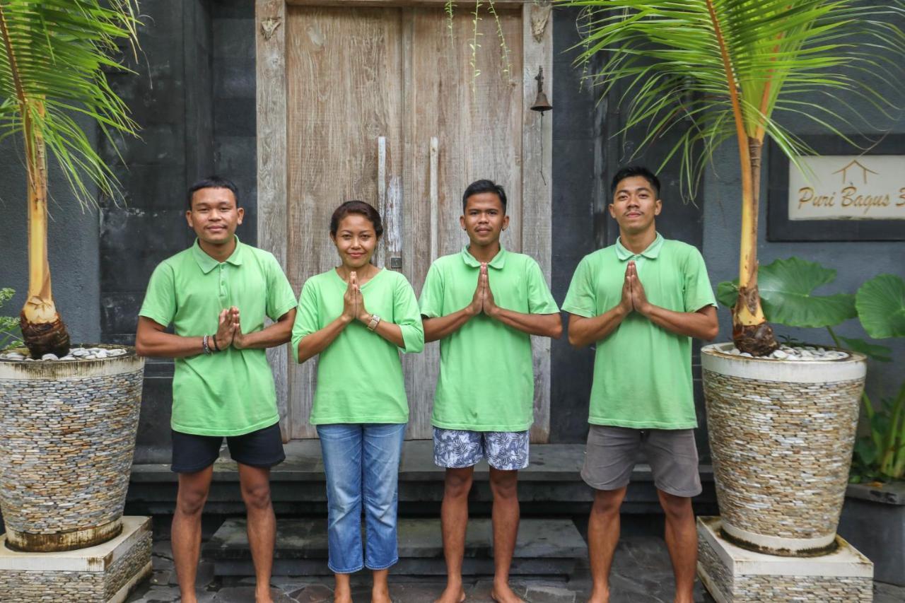 Puri Bagus Villa By Great Bali Villas Legian Dış mekan fotoğraf