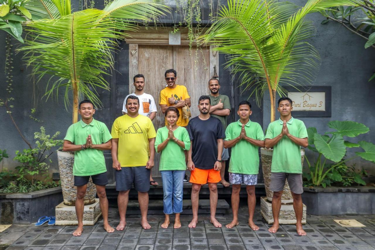 Puri Bagus Villa By Great Bali Villas Legian Dış mekan fotoğraf