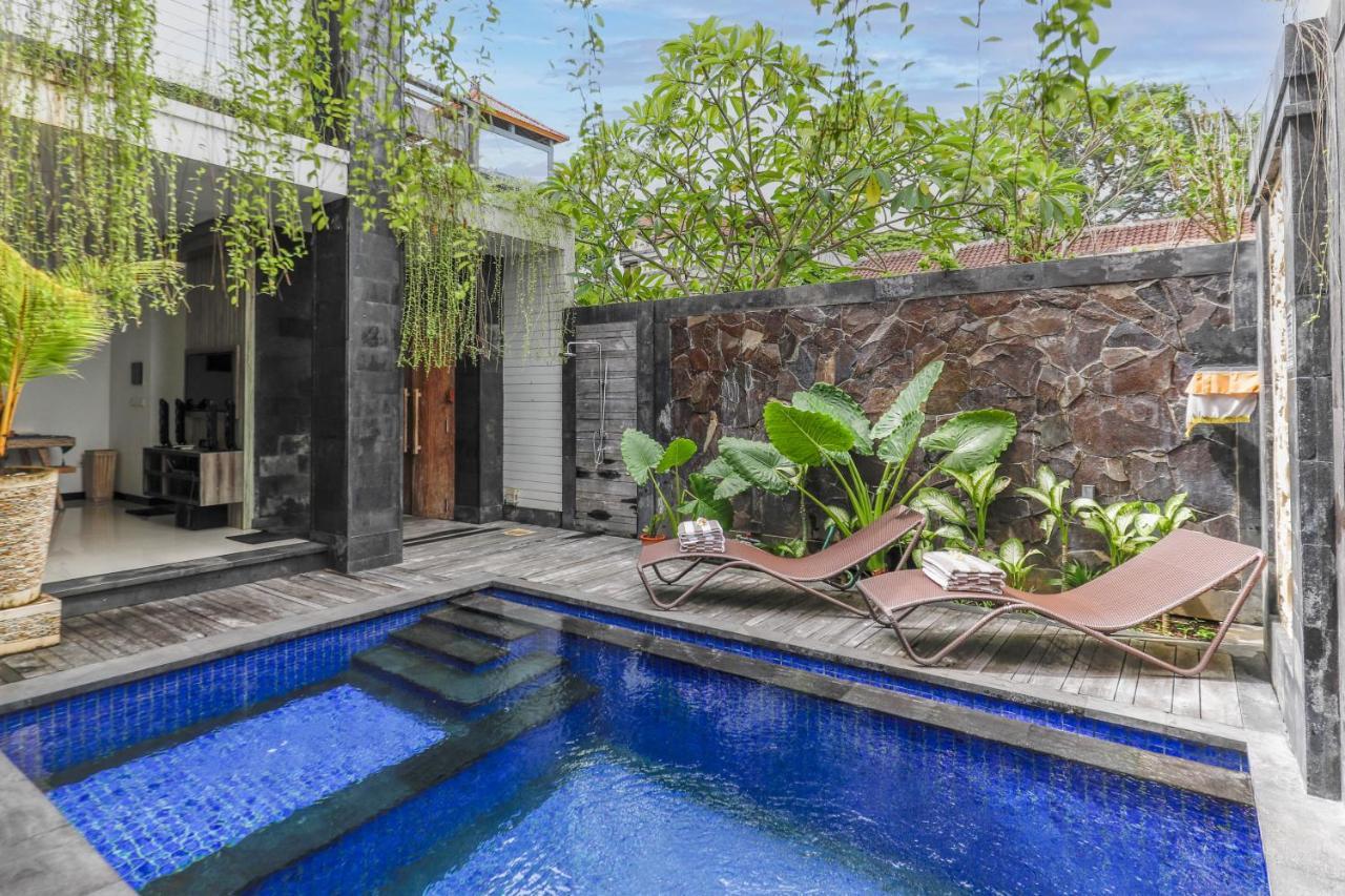 Puri Bagus Villa By Great Bali Villas Legian Dış mekan fotoğraf