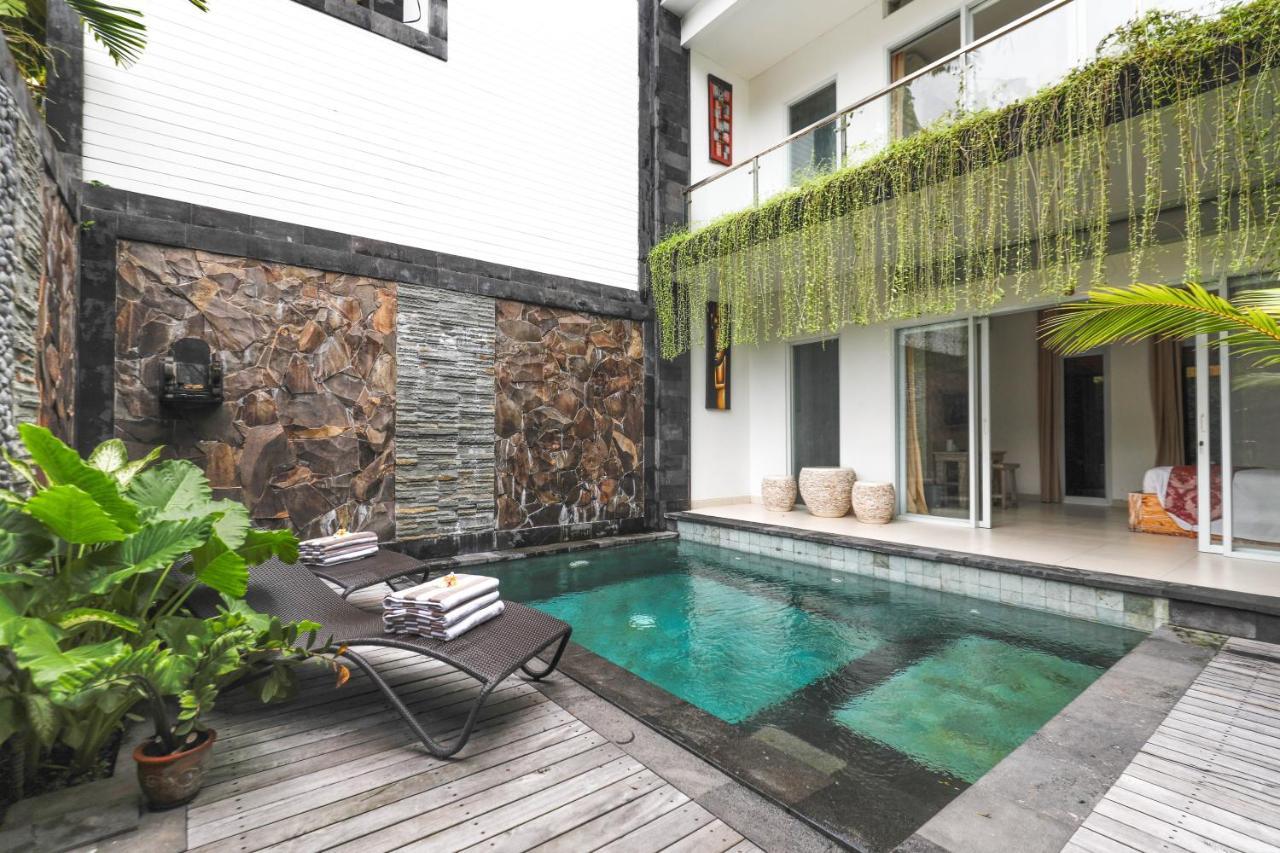 Puri Bagus Villa By Great Bali Villas Legian Dış mekan fotoğraf