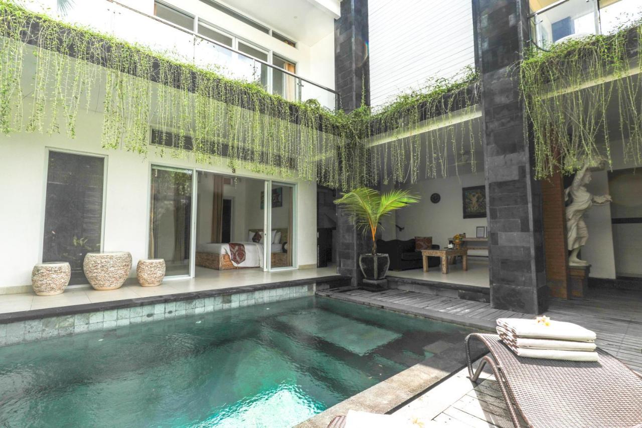Puri Bagus Villa By Great Bali Villas Legian Dış mekan fotoğraf
