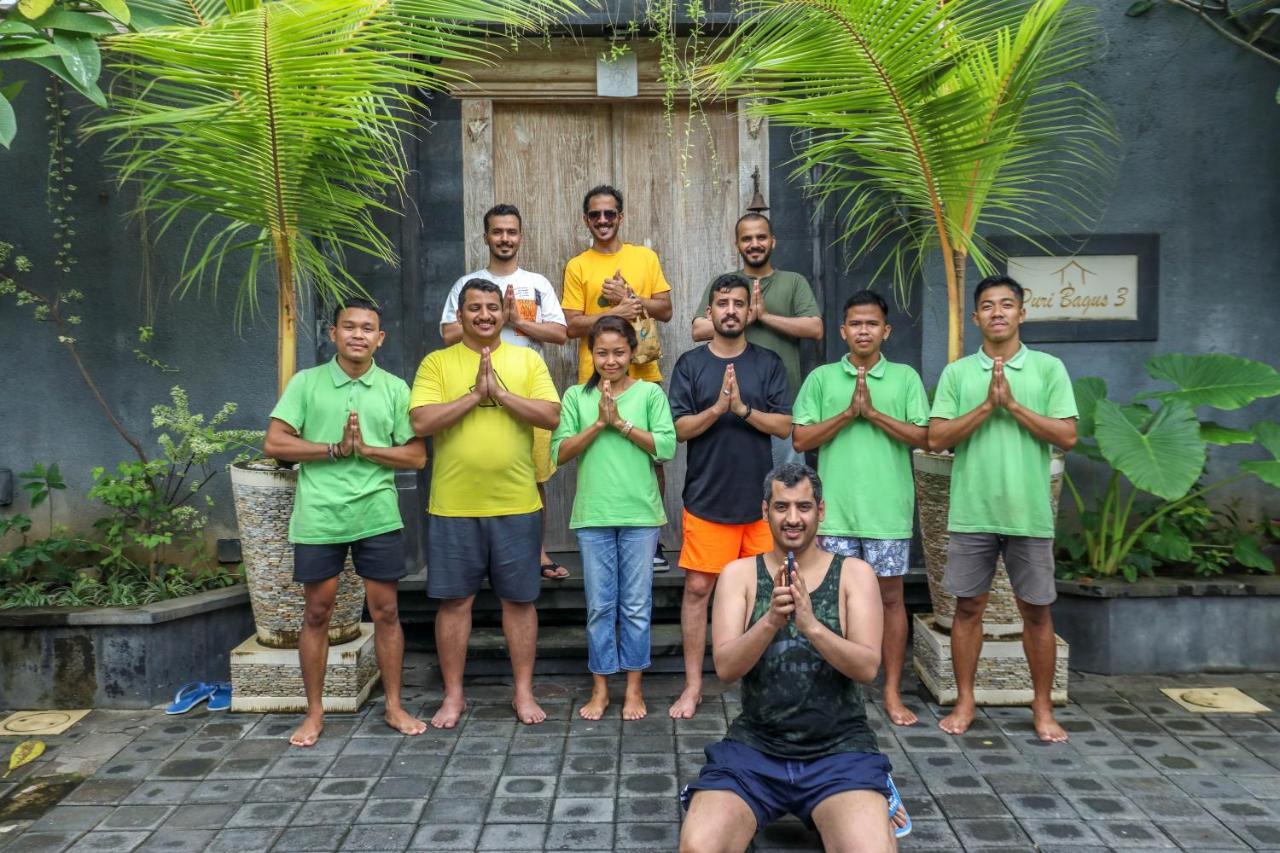 Puri Bagus Villa By Great Bali Villas Legian Dış mekan fotoğraf